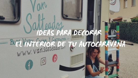 ideas decoracion interior autocaravana